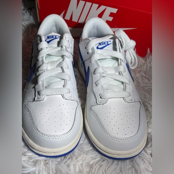 Nike Dunk Low Ps size 1Y - Picture 4 of 10